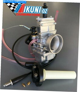 Carburetor }nSR TT XT 500cc~NjTM38tbgXChpp[YLbg Yamaha SR TT XT 500cc Mikuni TM38 Flatslide Non-Pumper Carb Kit