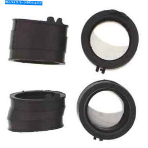 Carburetor z_CBR 1000 FfACBS 1993-19994̋zCSZbg Intake Rubbers Set Of 4 For Honda CBR 1000 F Dual CBS 1993-1999