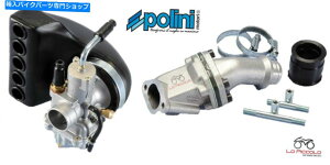 Carburetor Lu^[CP D.24 +}jz[h[h2z[tB^[Polini Vespa 50 Special Carburettor CP D.24 + Manifold Reed 2 Holes Filter POLINI Vespa 50 Special