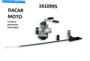 Carburetor �V�X�e������Phbg 21 BS�X�N�[�^�[Malossi Motron Thunder's 50 1610995 System Supply Phbg 21 BS Scooter MALOSSI Motron THUNDER'S 50 1610995�y���s�A���i�z