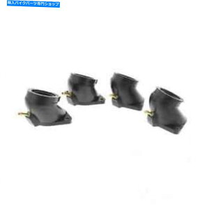 Carburetor ���}�nXVZ 1300 TF Royal Star Venture 1999-2000��4�̋z�C�S���Z�b�g Intake Rubbers Set Of 4 For Yamaha XVZ 1300 TF Royal Star Venture 1999-2000