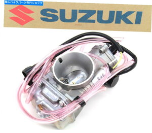 Carburetor �L���u���^�[06 07 08 rm 125 rm125�Y�������R���K�X�ێ�{���̃X�Y�L�~�N�j��a264 Carburetor 06 07 08 RM 125 RM125 Carb Fuel Gas Intake Genuine Suzuki Mikuni#A264�y���s�A���i�z