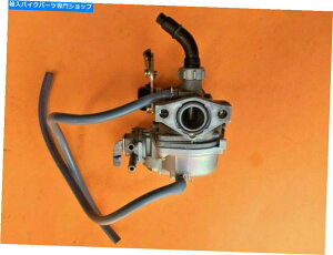 Carburetor z_CT90 CT110gCC70Y17mmێʃXN[^[p̃Lu^[AZu Carburetor Assembly for Honda CT90 CT110 Trail C70 Carb 17mm Intake Scooter