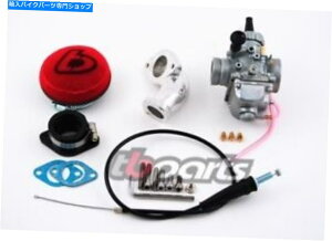 Carburetor KLX110 26MMptH[}XJ[uLbg~NjVM26XgbNwbhTB TBW0990 Kawasaki KLX110 26mm Performance Carb Kit Mikuni VM26 Stock Head TB TBW0990