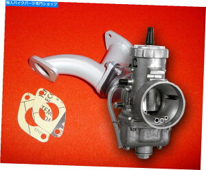 Carburetor Virago Single Carb Manifold XV700-XV1100Mikuni VM30Lu^[A~jE Virago Single Carb Manifold XV700-XV1100 & MIKUNI VM30 carburetor ALUMINUM