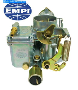 Carburetor Empi 34 PICT-3Lu^[12{g`[N1600ccXgbNfA|[g^Cv3 EMPI 34 Pict-3 Carburetor 12 Volt Choke 1600cc Stock Replacement Dual Port Type3