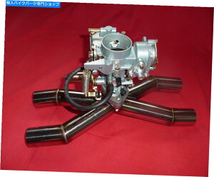 Carburetor S[hEBOGL1000-1100Lu^[XeXVOLu^[}jz[h Goldwing GL1000-1100 Single Carburetor Manifold with Carburetor STAINLESS