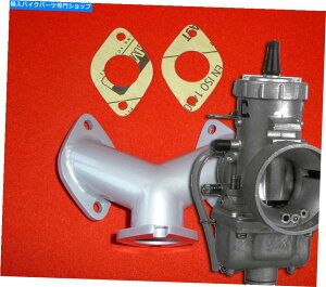 Carburetor Virago XV400-535 Mikuni VM30Lu^[PY}jz[h Virago XV400-535 Single Carb Manifold with MIKUNI VM30 CARBURETOR