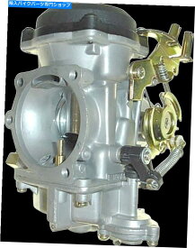 Carburetor サイクルプロ40 mm高性能CVキャブレター88-19ハーレーダイナツーリングソフトイル Cycle Pro 40 mm High Performance CV Carburetor 88-19 Harley Dyna Touring Softail