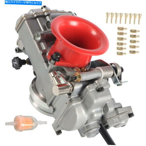 Carburetor FCR39[VOXg{fBLu^[FCR 39mmJTLKLX400XYLDRZ 400S FCR39 Racing Slant Body Carburetor For FCR 39mm Kawasaki KLX400 Suzuki DRZ 400S
