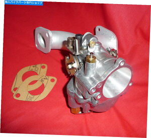 Carburetor ViragoVOY}jz[hXV920-XV1100SSLu^[ Virago Single Carb Manifold XV920-XV1100 & S&S carburetor