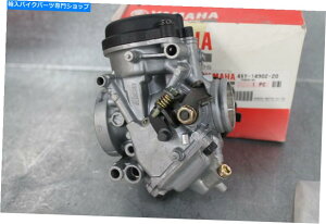 Carburetor �V����2005-2007���}�n���C�����X�^�[xvz 1300�V���O���L���u���^�[�A�Z���u��4xy-14901-20 New 2005-2007 Yamaha Royal Star XVZ 1300 Single Carburetor Assembly 4XY-14901-20�y���s�A���i�z