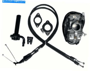 Carburetor Jetted Mikuni TM36 SR500 TT500 XT500 PumperLu^[Lbg5-086ptbgXCh Jetted Mikuni TM36 Flat Slide For SR500 TT500 XT500 Pumper Carburetor Kit 5-086