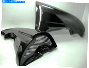 Carburetor Yamaha VMax 1200 VMX12 V-MAX 1200_~[_NgJo[VMAX傫Ȑێ Yamaha Vmax 1200 VMX12 V-max 1200 dummy duct cover Vmax Big Intake From Japan