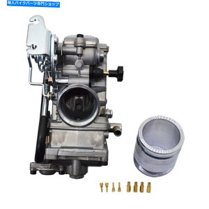 Carburetor FCR33 33mm[VOoCNLu^[YXYLz_CRF450RɓKĂ܂ FCR33 33MM Racing Motorbike Carburetor Carb fit for Suzuki Honda CRF450R