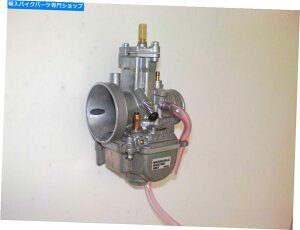 Carburetor V{keihin pwk 28Lu^[w/XbgpCvP[u NEW GENUINE KEIHIN PWK 28 CARBURETOR W/THROTTLE PIPE CABLE