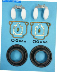 Carburetor R 100 Rs�i76-84�j�̏C���L�b�gBing�L���u���^�[ Repair Kit Bing Carburetor for R 100 Rs (76-84) New�y���s�A���i�z