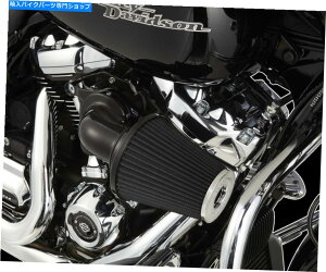Air Filter �A�[�����l�X�����X�^�[�G�A�N���[�i�[�u���b�N81-000 Arlen Ness Monster Air Cleaner Black 81-000�y���s�A���i�z