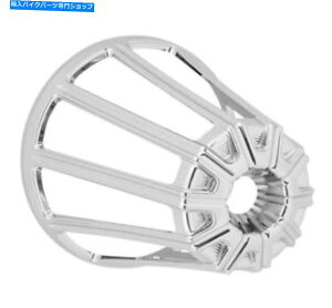 Air Filter A[lXX^[TbJ[GAN[i[Jo[N10Q[W81-101 Arlen Ness Monster Sucker Air Cleaner Covers Chrome 10-Gauge 81-101