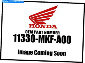 Air Filter Honda 2017-2018 CB�E�N�����N�P�[�X�J�o�[11330-MKF-A00�V����OEM Honda 2017-2018 CB Right Crankcase Cover 11330-MKF-A00 New OEM�y���s�A���i�z