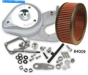 Air Filter SS Chrome Teardrop Air Cleaner for Super EG Carbs Harley Big Twin Us Deale S&S Chrome Teardrop Air Cleaner for Super E and G carbs Harley Big Twin US Deale