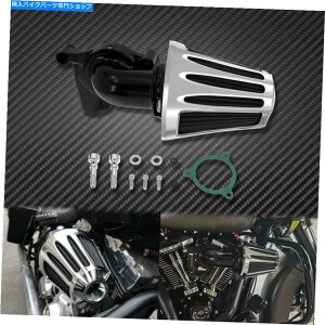 Air Filter zՃNGAN[i[GAtB^[O[̗vfn[[c[O17-2021ɓKĂ܂ Sucker Chrome Air Cleaner Air Filter Gray Element Fit For Harley Touring 17-2021
