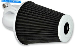 Air Filter A[lXNrbOTbJ[Xe[W1GAN[i[LbgtJo[t Arlen Ness Chrome Big Sucker Stage 1 Air Cleaner Kit w/o Cover