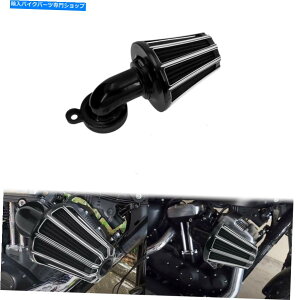 Air Filter n[[X|[cX^[XL 2004-21ɃtBbgubNTbJ[GAN[i[O[Ce[NtB^[ Black Sucker Air Cleaner Grey Intake Filter Fit For Harley Sportster XL 2004-21