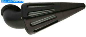 Air Filter n[hhCuGAtB^[ubNRlh820-50519 HARDDRIVE Ram Air Filter Black Coned 820-50519