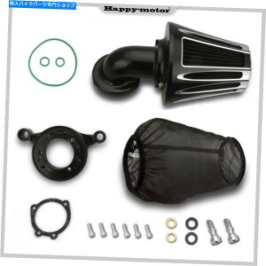 Air Filter n[[R[GAN[i[tB^[_Ci[C_[fxdl\tgACf[Xfxstd 93-15p For Harley Cone Air Cleaner Filter Dyna Low Rider FXDL Softail Deuce FXSTD 93-15