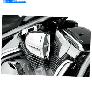 Air Filter Cobra Chrome Powrflo Air Intake -06-0133iCAւ̑D͂܂j Cobra Chrome Powrflo Air Intake - 06-0133 (no ship to CA)