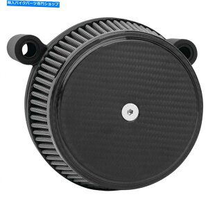 Air Filter �A�[�����l�X�X�e�[�WI�r�b�O�T�b�J�[�G�A�t�B���^�[�L�b�g�J�[�{���t�@�C�o�[50-744 ARLEN NESS STAGE I BIG SUCKER AIR FILTER KITS CARBON FIBER 50-744�y���s�A���i�z