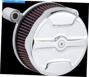 Air Filter A[lXNibNrbOTbJ[GAN[i[tB^[91-19n[[X|[cX^[ Arlen Ness Chrome Knuckle Big Sucker Air Cleaner Filter 91-19 Harley Sportster