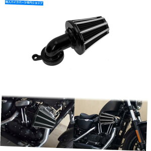 Air Filter ubNTbJ[GAN[i[O[̋zCn[[c[OɃtBbg08-16\tgAC16-17 Black Sucker Air Cleaner Grey Intake Fit For Harley Touring 08-16 Softail 16-17