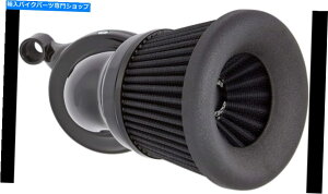 Air Filter Arlen Ness Velocity 65°GAN[i[tB^[LbgubNn[[rbOcCJ99-17 Arlen Ness Velocity 65° Air Cleaner Filter Kit Black Harley Big Twin Cam 99-17