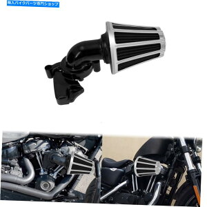 Air Filter Chrome Sucker CNCGAN[i[n[[M8c[OgbN\tgAC2018-2021ɓKĂ܂ Chrome Sucker CNC Air Cleaner Fit For Harley M8 Touring Trike Softail 2018-2021