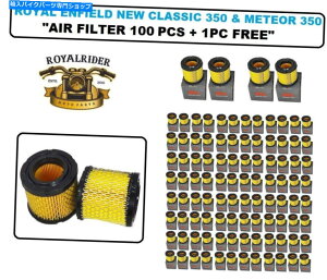 Air Filter Royal Enfield New Classic 350&Meteor 350 "Air Filter Kit 100 PCS + 1 PC Free" Royal Enfield New Classic 350 & Meteor 350 "Air Filter Kit 100 PCS + 1 PC Free"