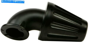 Air Filter n[hhCuubN`bvGAtB^[ HARDDRIVE Black Chopped Ram Air Filter