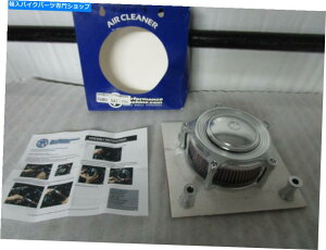 Air Filter 08-16n[[Davidson FLHc[OptH[}X}VX[p[KXNGAN[i[ 08-16 Harley Davidson FLH Touring Performance Machine Super Gas Merc Air Cleaner