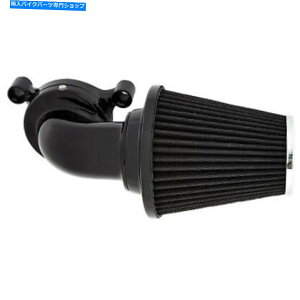 Air Filter |A[ElX|n[[cCJ̃X^[TbJ[GAtB^[Lbg01-1-17 EFI Black | Arlen Ness | Monster Sucker Air Filter Kit for Harley Twin Cam 01-17 EFI