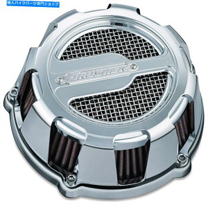 Air Filter Kuryakyn 9888NbV[}[xbNGAN[i[/tB^[Lbg2007-19 Kuryakyn 9888 Crusher Maverick Air Cleaner/Filter Kit for 2007-19