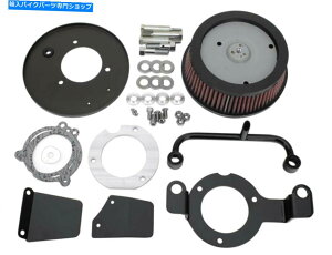 Air Filter ZbgGAtB^[rbOTbJ[n[[fCrbh\Ȃness cce\\tgAC Set Air Filter Big Sucker Harley Davidson No Ness cce High Performance Softail