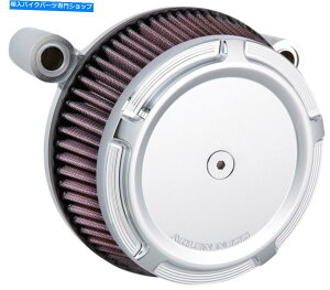 Air Filter Arlen Ness 50-846 Big SuckerXe[W1GAtB^[LbgtJo[t Arlen Ness 50-846 Big Sucker Stage 1 Air Filter Kit With Beveled Cover