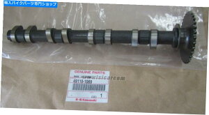Air Filter ZXR250-2 ZXR250R ZX250CJVtgRvBێ49118-1069 G'day MatesI KAWASAKI ZXR250-2 ZXR250R ZX250C CAMSHAFT COMP. INTAKE 49118-1069 G'day mates!