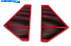 Air Filter BMC�p�t�H�[�}���X�G�A�t�B���^�[FB810/20�W���K�[�p�A2.0 I4 P300�A300PS�AYR BMC Performance Air Filters Fb810/20 for Jaguar, 2.0 i4 P300, 300PS, Yr�y���s�A���i�z