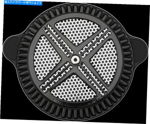Air Filter La Choppers Air Cleaner Assembly-USA�ō��ꂽ�r���b�g�A���~�j�E��LA-2390-03B LA Choppers Air Cleaner Assembly - Billet Aluminum Made In the USA LA-2390-03B�y���s�A���i�z