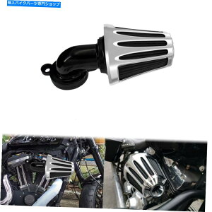 Air Filter CNCJbgNtGAN[i[tB^[tB^[tBbgn[[cA[\tgAC00-15 CNC Cut Chrome Inverted Air Cleaner Filter Fit For Harley Touring Softail 00-15