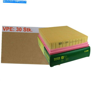Air Filter 30{̃IWi}tB^[GAtB^[C 2498GAtB^[ 30x Original MANN-FILTER Air Filters C 2498 Air Filter