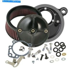 Air Filter n[[pSSX[p[XgbNXeXGAtB^[-DavidsonBT EVO 93-99 SS E/G S&S Super Stock Stealth Air Filters for Harley - Davidson BT Evo 93-99 S&S E/G