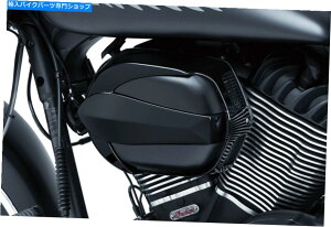 Air Filter Kuryakyn 9271 SignatureV[YVantage Air Cleaner/Filter Kit by John Shope Kuryakyn 9271 Signature Series Vantage Air Cleaner/Filter Kit by John Shope for